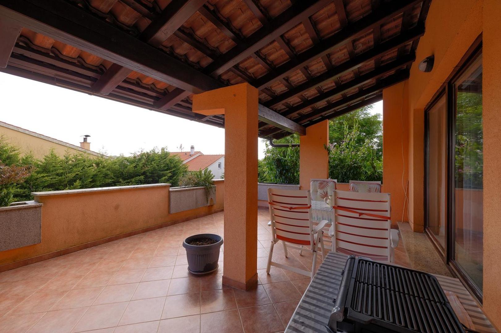 Apartment Viktor Pola Esterno foto