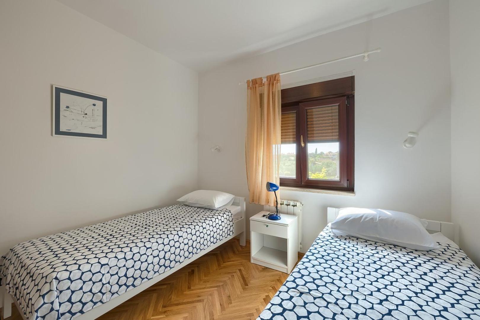 Apartment Viktor Pola Esterno foto