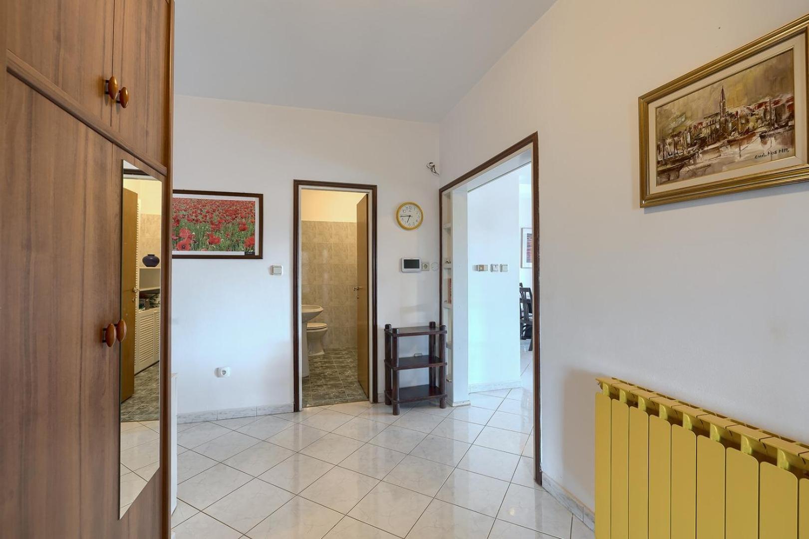 Apartment Viktor Pola Esterno foto