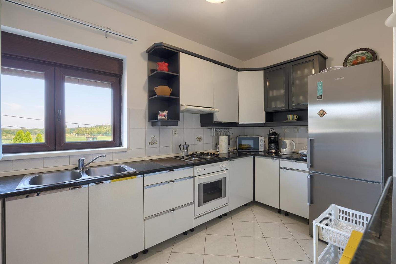 Apartment Viktor Pola Esterno foto