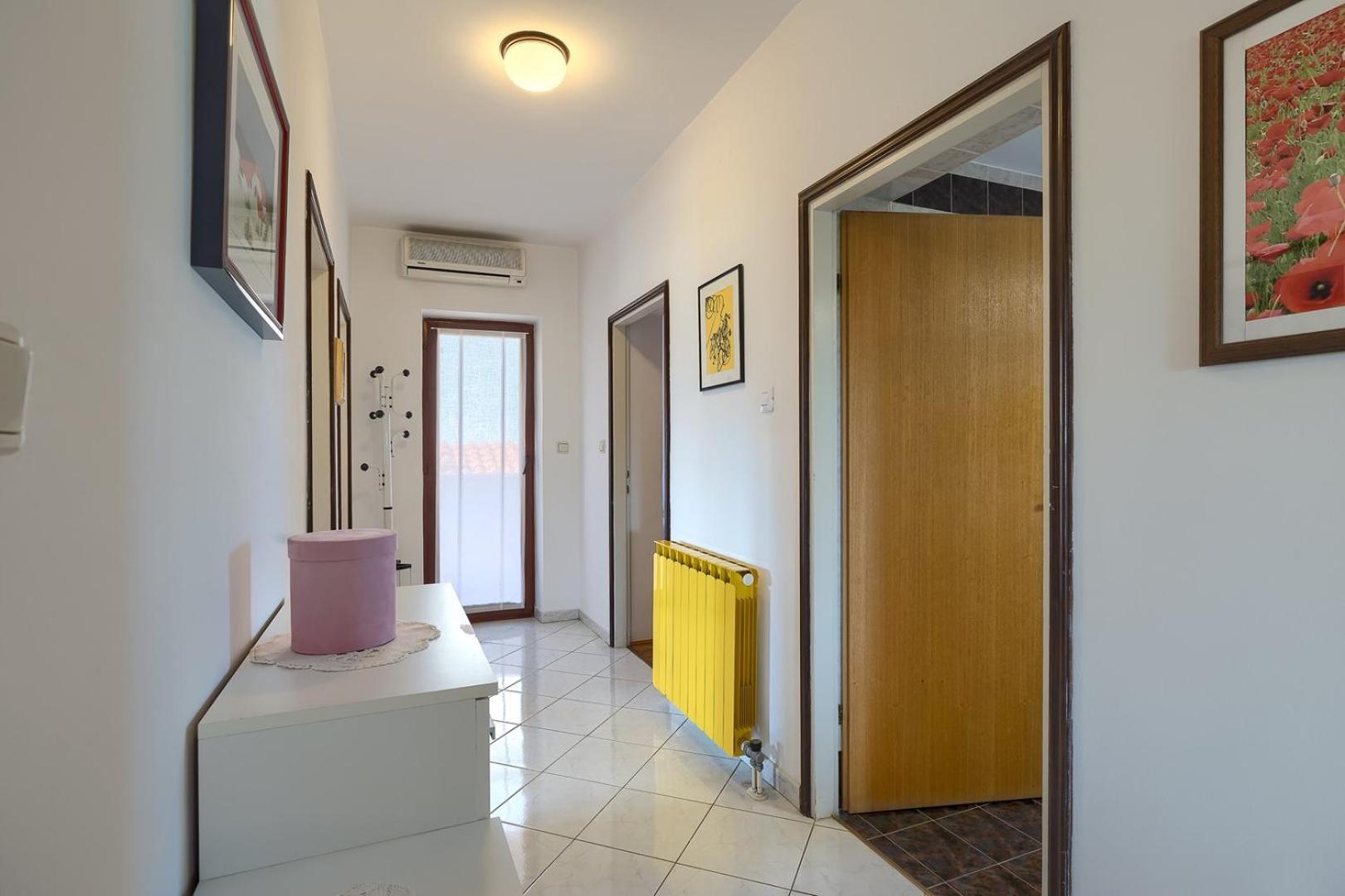 Apartment Viktor Pola Esterno foto