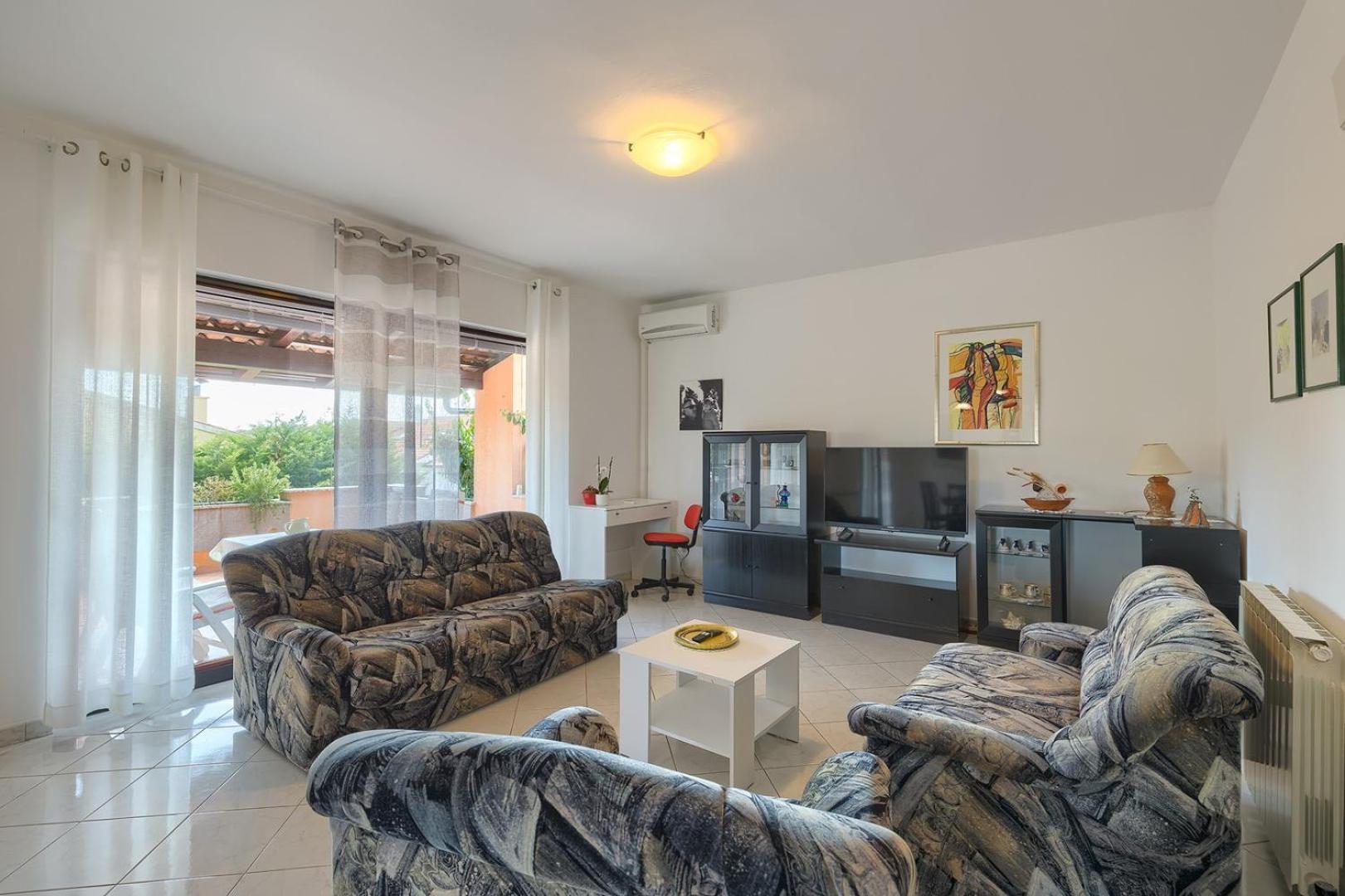 Apartment Viktor Pola Esterno foto