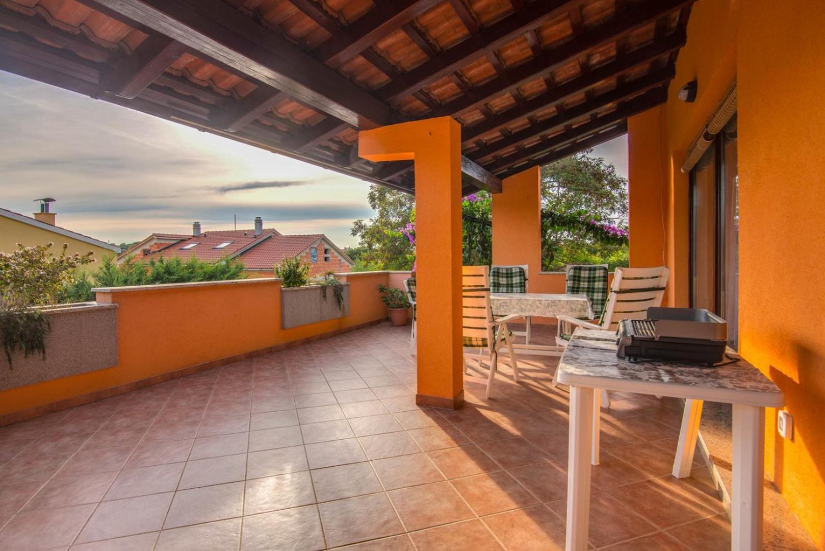 Apartment Viktor Pola Esterno foto